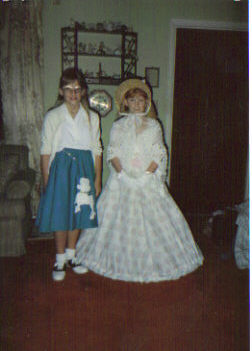 Two Eras Halloween 93