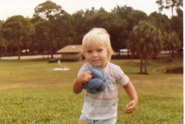 21 months - Lake Seminole Park