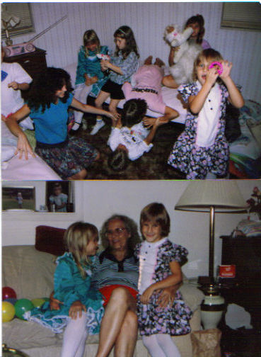 8th B-Day / Girls & GG
