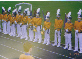 Guess who the shortest one is...