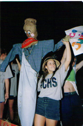 Homecoming Week
