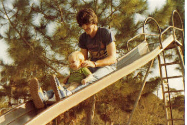15 months - Lake Seminole Park