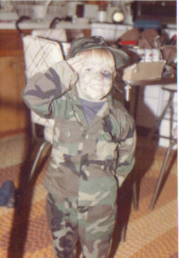 Little Soldier