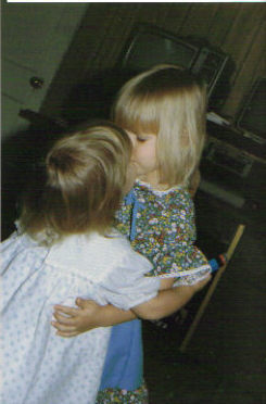 Loving Sisters