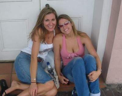 Michelle & Jen