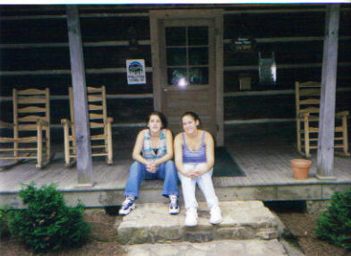 Old store in NC