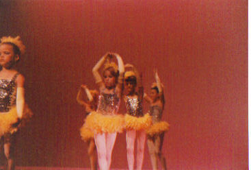 Little Ballerina